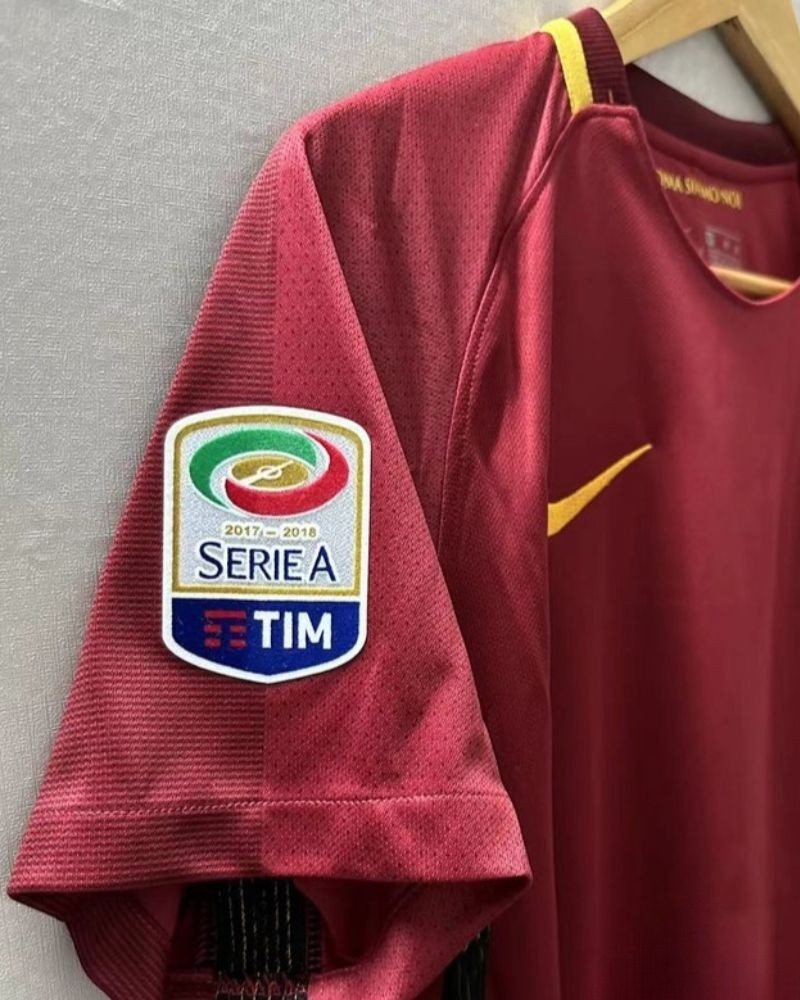 DZEKO EDIN 2017-18 (Rome)