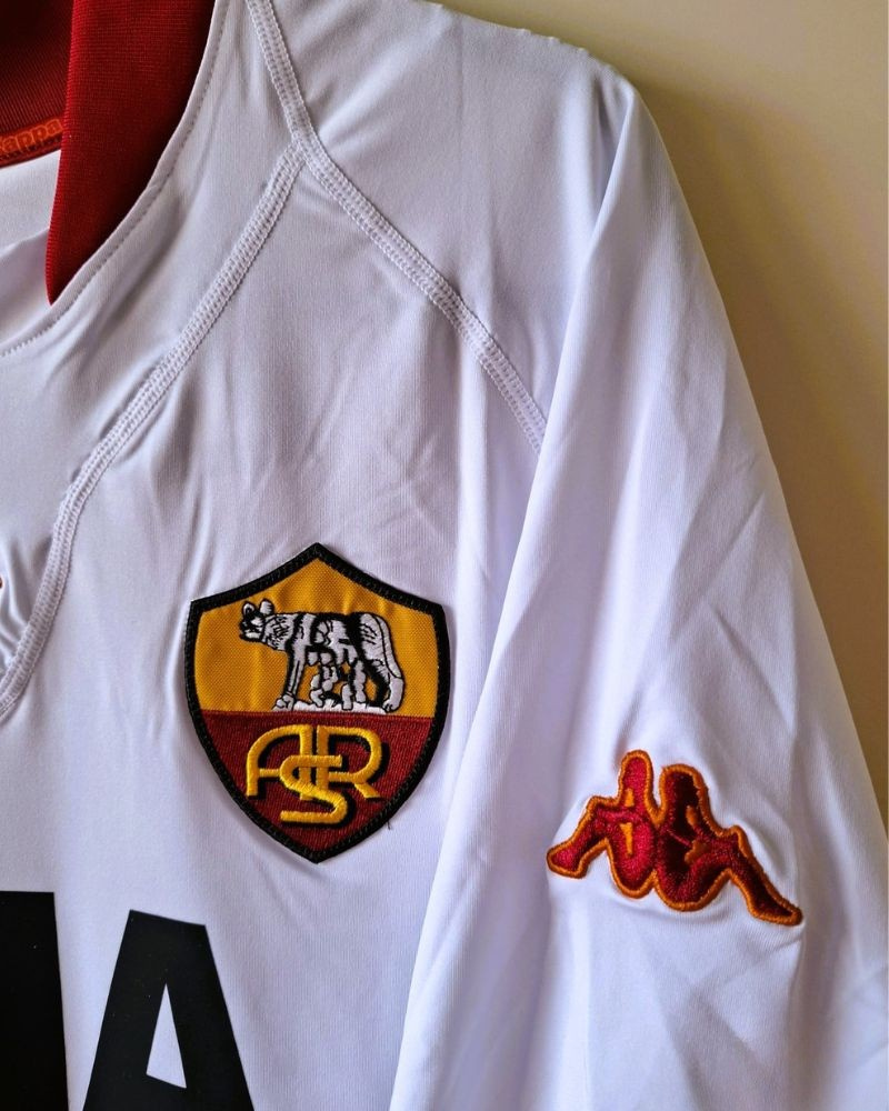 TOTTI FRANCESCO 2001-02 (Rome)