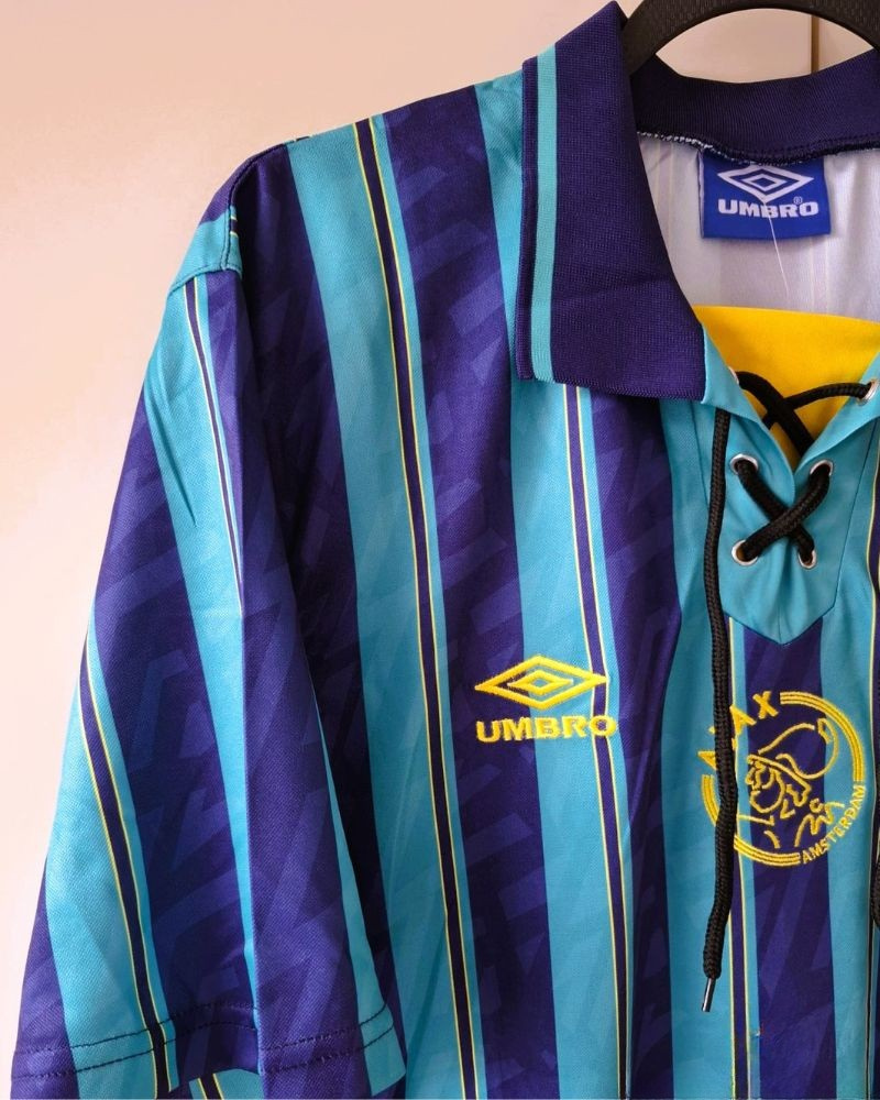 DAVIDS EDGAR 1994-95 (The Hague)