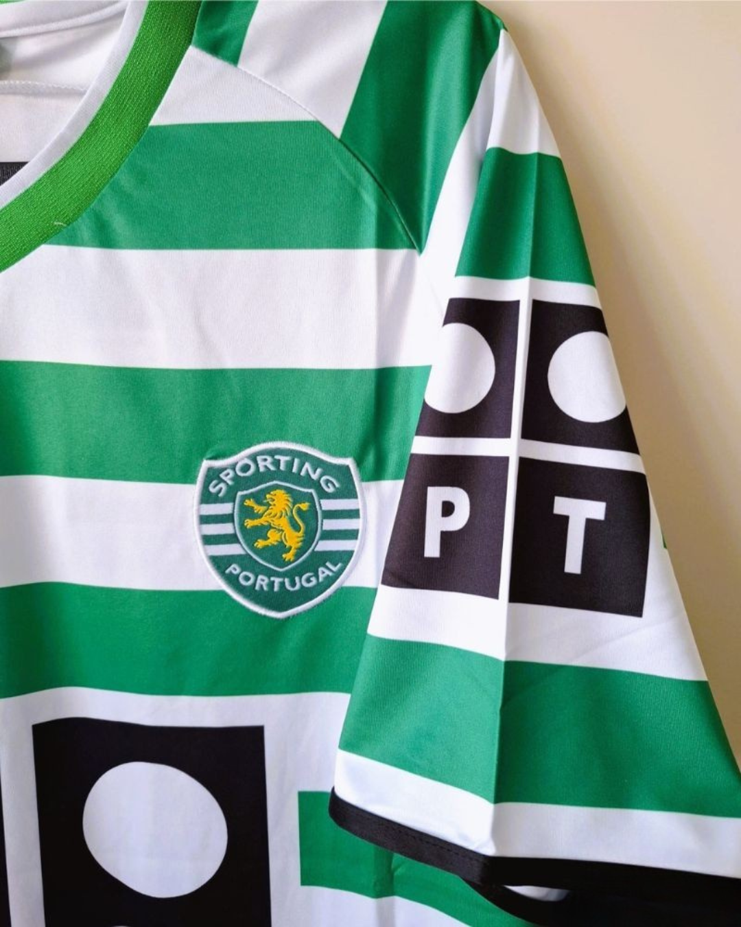 CRISTIANO RONALDO 2003-04 (Spo)