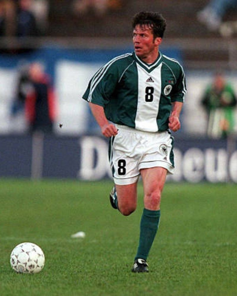 MATTHAUS LOTHAR 1998-99 (Ger)