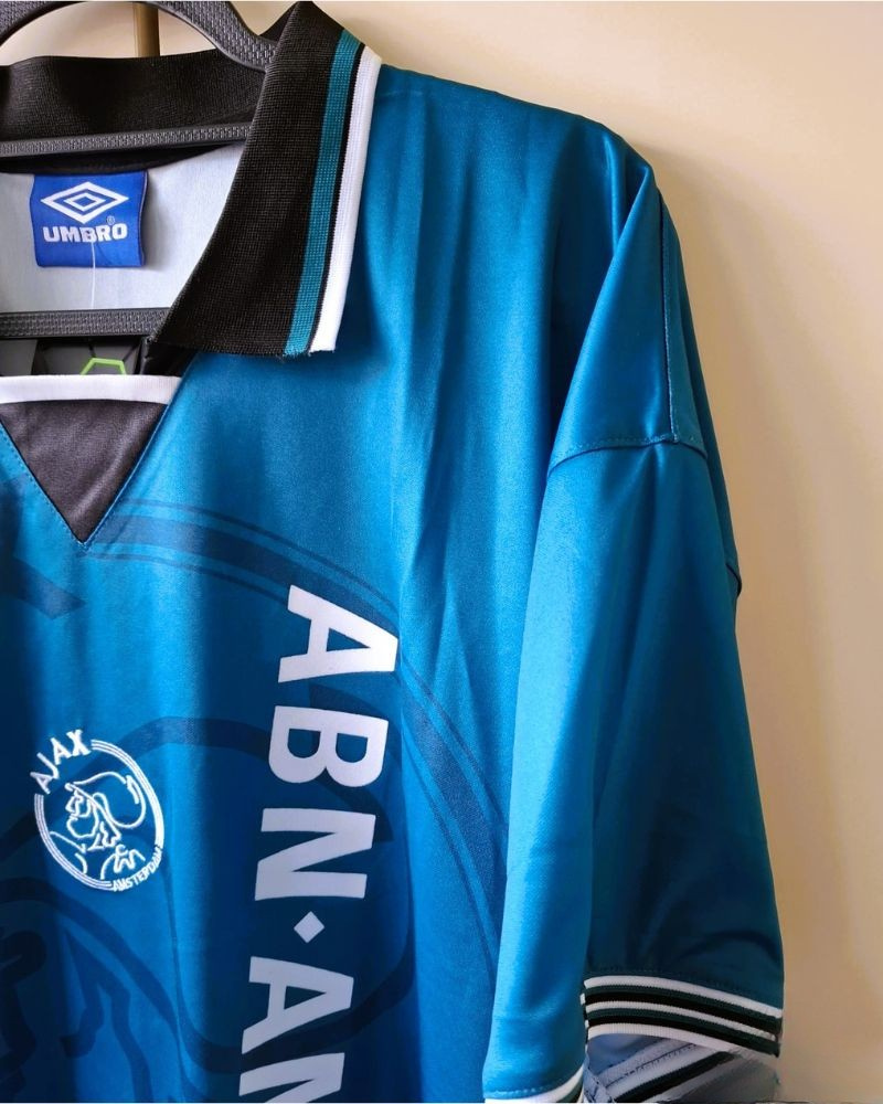 DAVIDS EDGAR 1995-96 (The Hague)