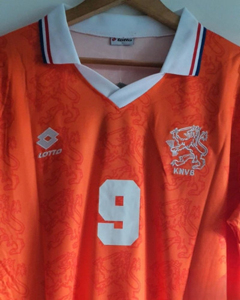 VAN BASTEN MARCO 1994-95 (Hol)