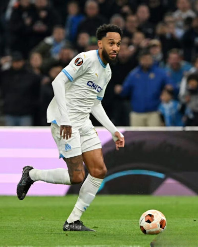 AUBAMEYANG PIERRE-EMERICK 2023-24 (Ol M)