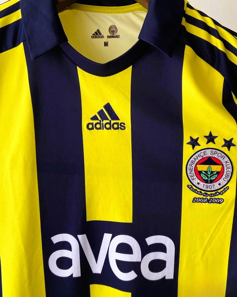 CARLOS ROBERTO 2008-09 (Fen)