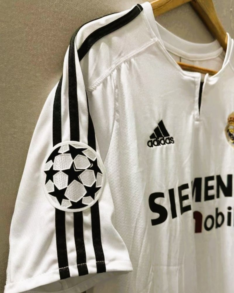 RONALDO 2003-04 (Real Madrid)