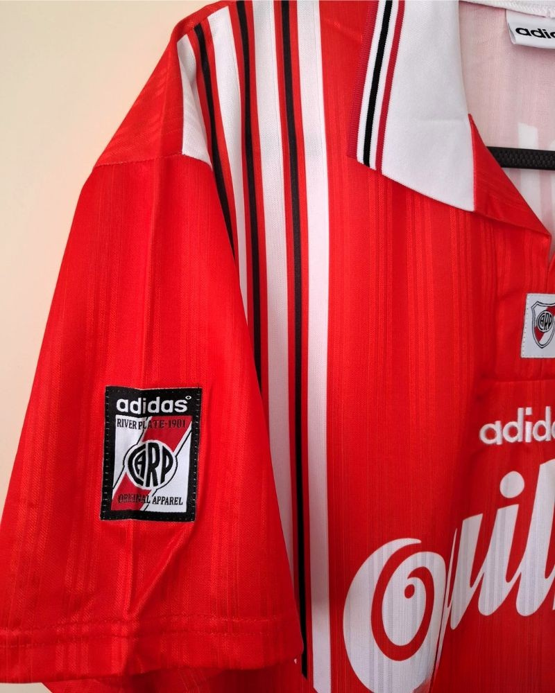 FRANCESCOLI ENZO 1995-96 (Rev)