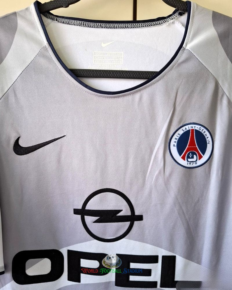 RONALDINHO 2001-02 (PSG)