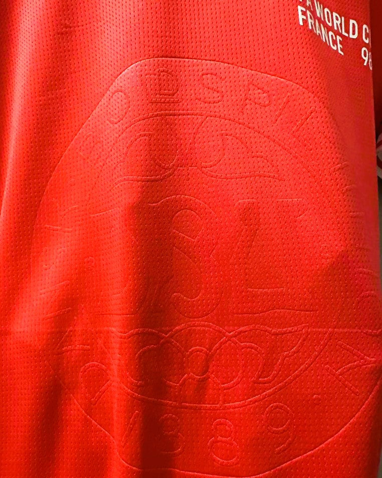 LAUDRUP MICHAEL 1998-99 (Den)