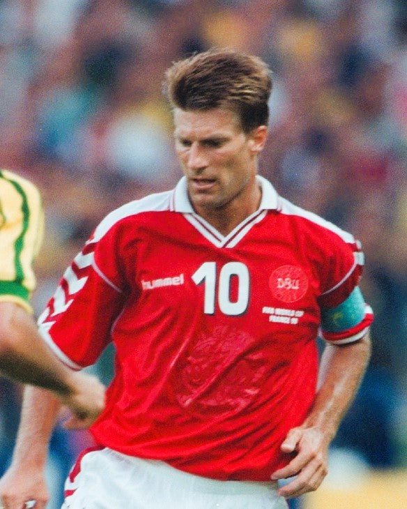 LAUDRUP MICHAEL 1998-99 (Den)
