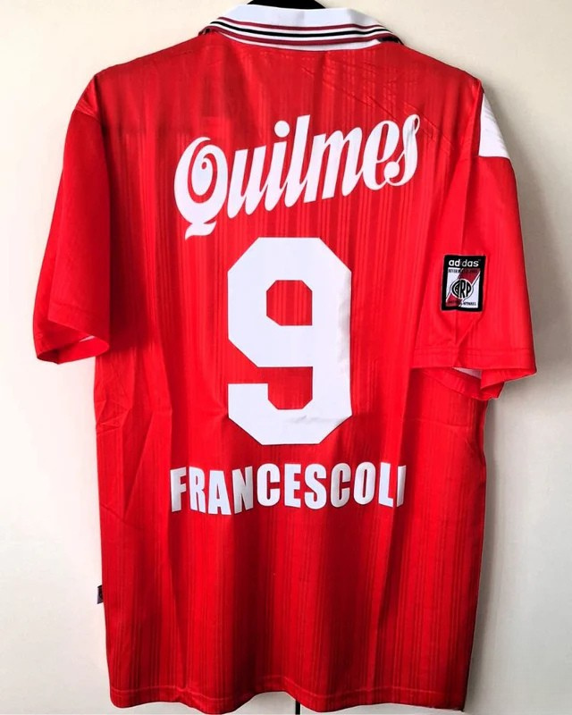 ENZO FRANCESCOLI 1995-96 (Rev)