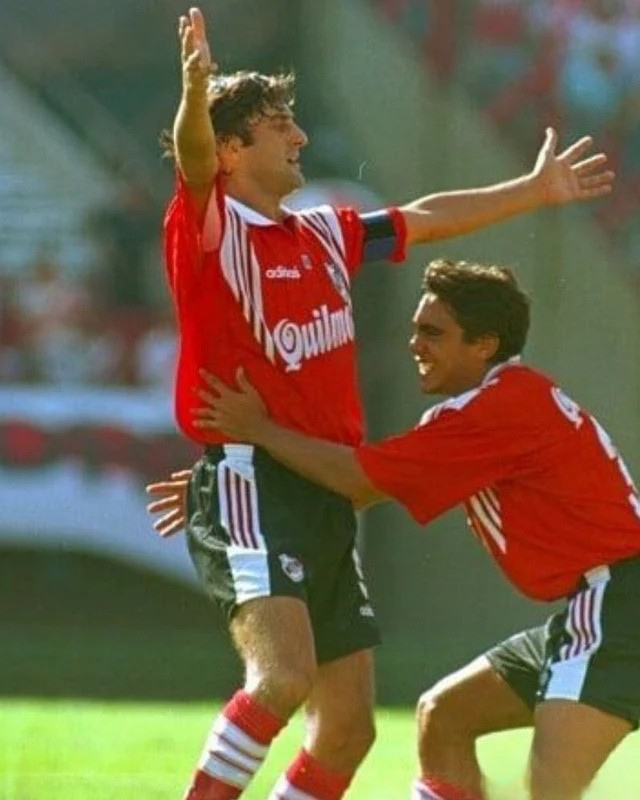 ENZO FRANCESCOLI 1995-96 (Rev)