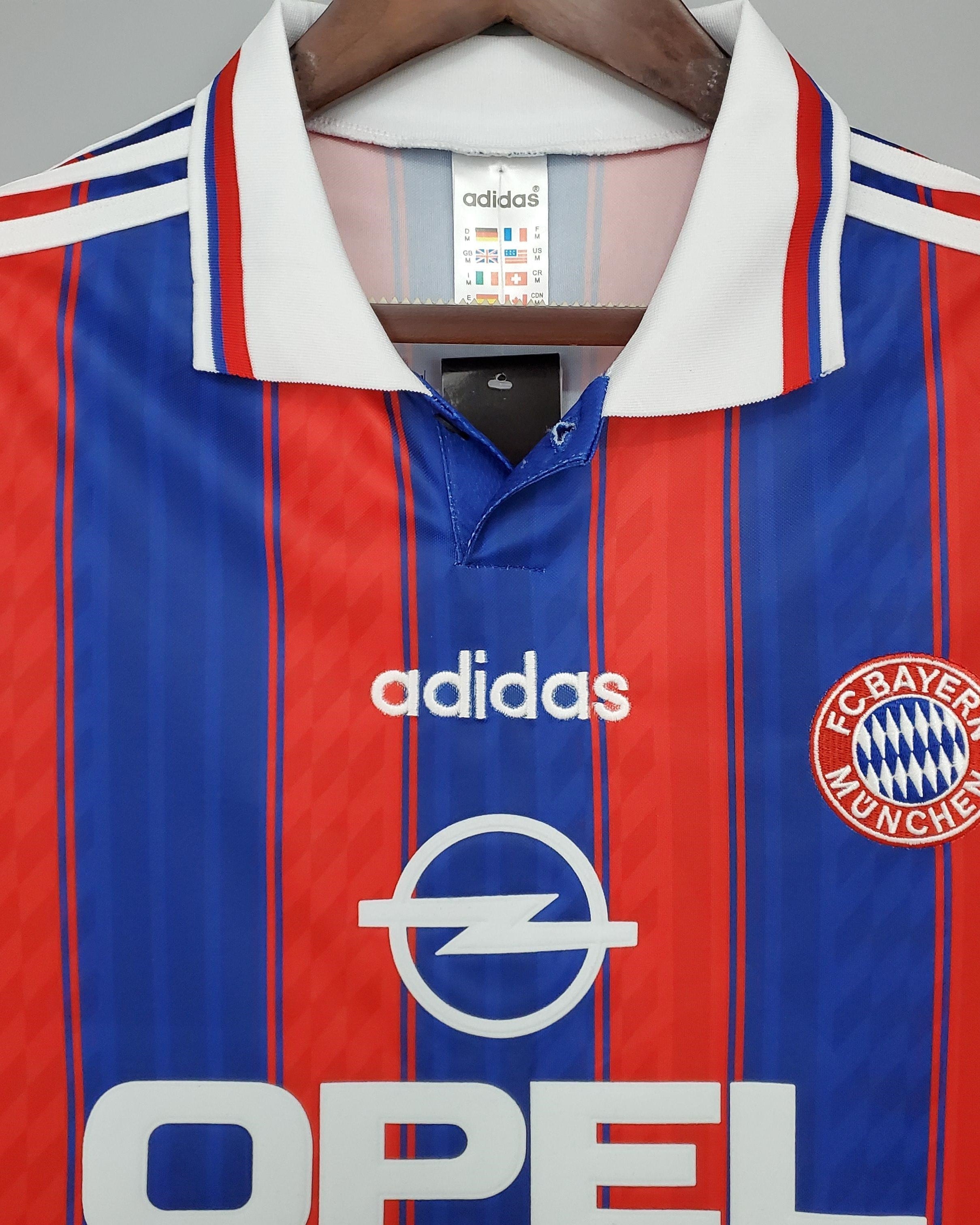 KLINSMANN JURGEN 1996-97 (Bay M) 