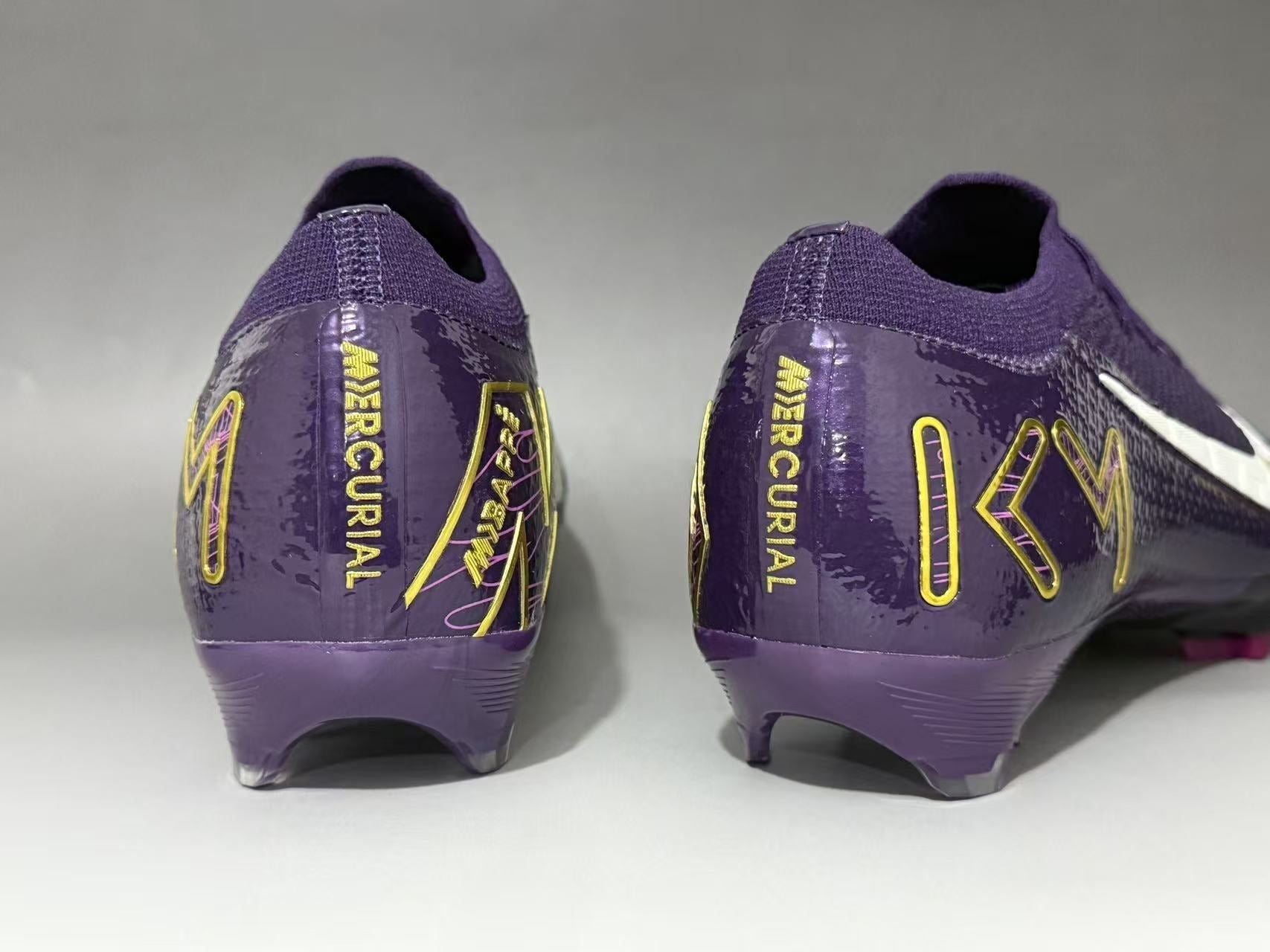 Mercurial KM Low Cut Football Boots