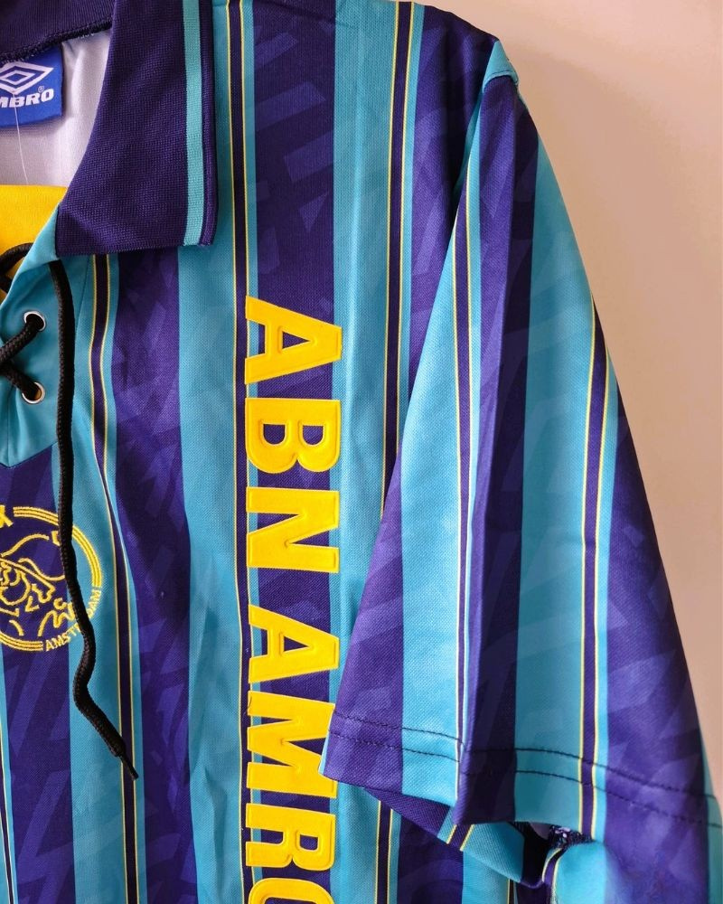 DAVIDS EDGAR 1994-95 (The Hague)