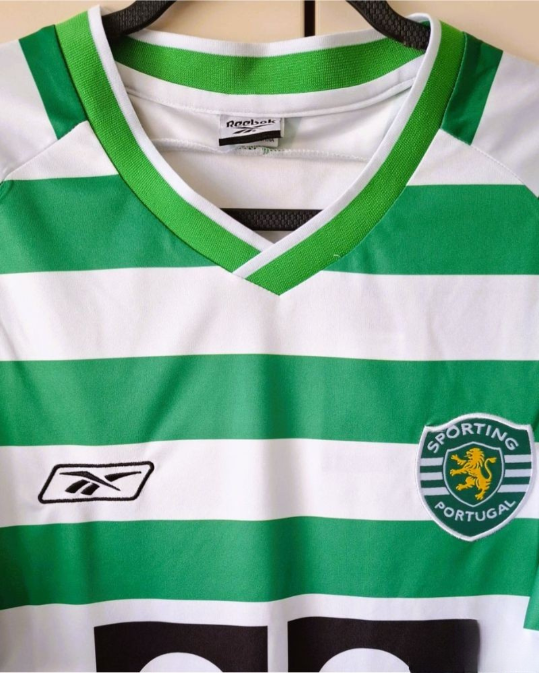 CRISTIANO RONALDO 2003-04 (Spo)