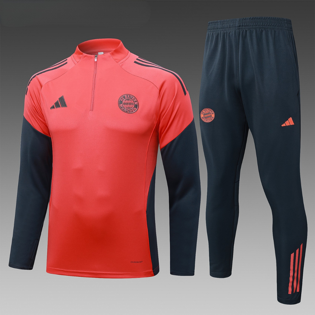 Bayer Munich Tracksuit