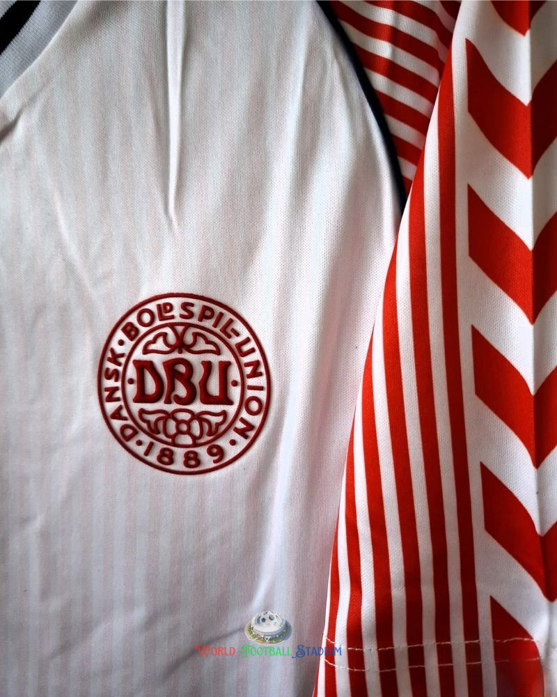 LAUDRUP MICHAEL 1986-87 (Den)