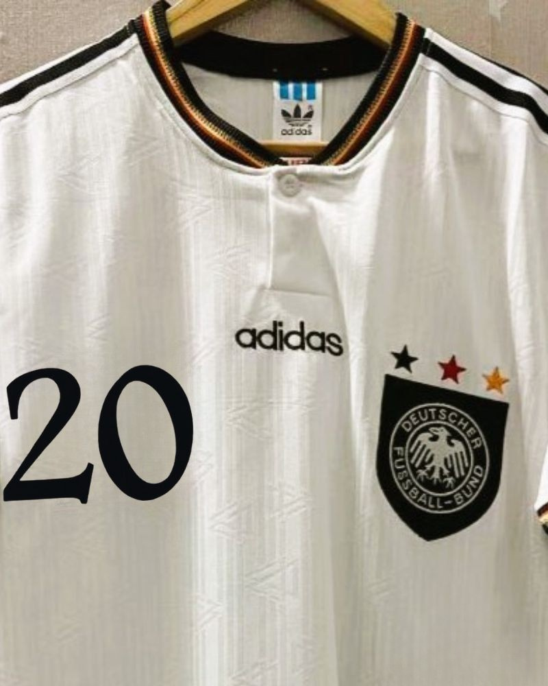 BIERHOFF OLIVER 1996-97 (Ger)