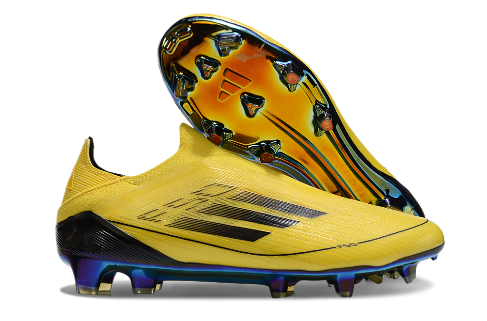 F50 Elite Laceless FG