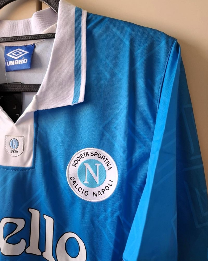 FABIO CANNAVARO 1993-94 (Naples)