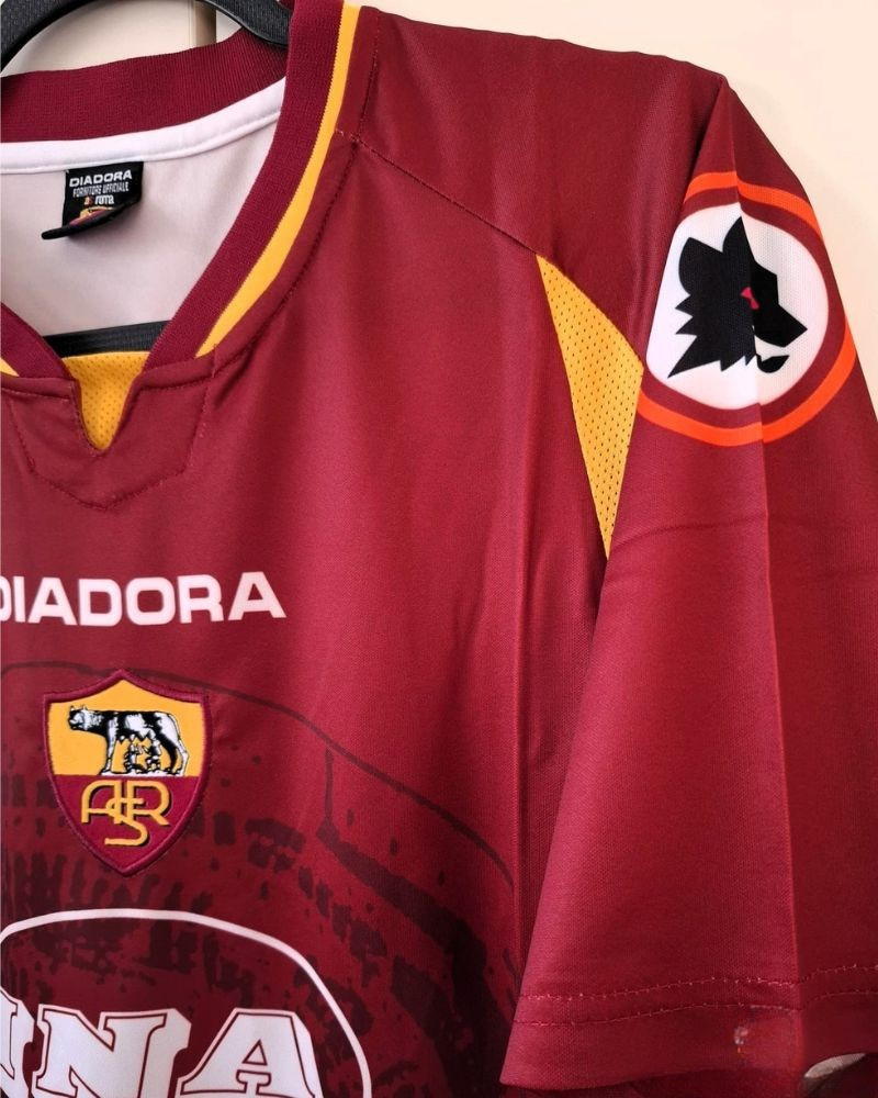 FRANCESCO TOTTI 1997-98 (Rome)