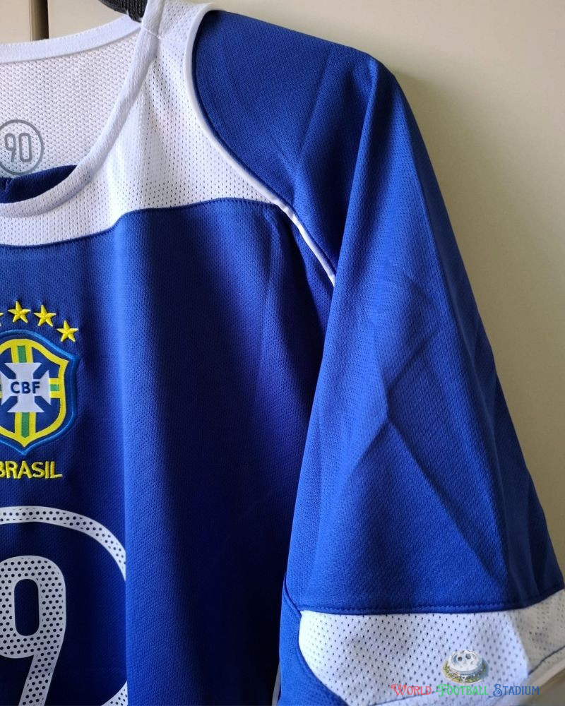 RONALDO 2004-05 (Bra)