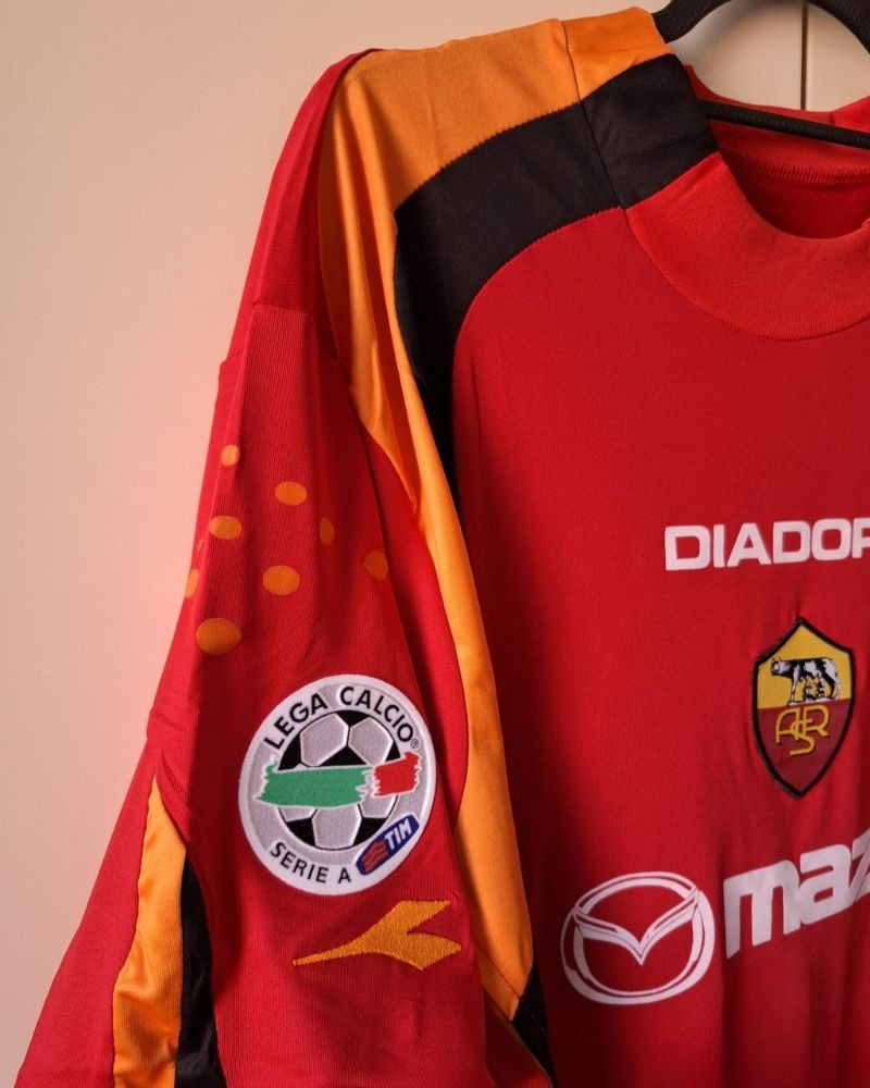 TOTTI FRANCESCO 2003-04 (Rome)