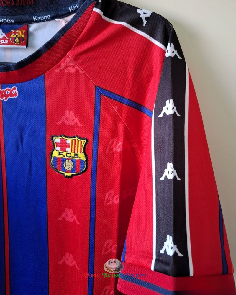 STOICHKOV HRISTO 1997-98 (Bar)