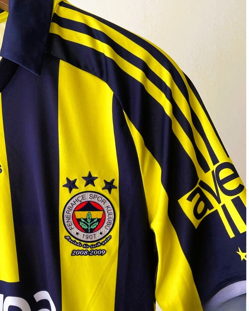 CARLOS ROBERTO 2008-09 (Fen)