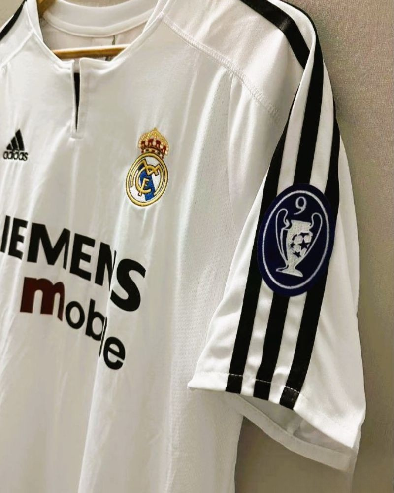 RONALDO 2003-04 (Real Madrid)