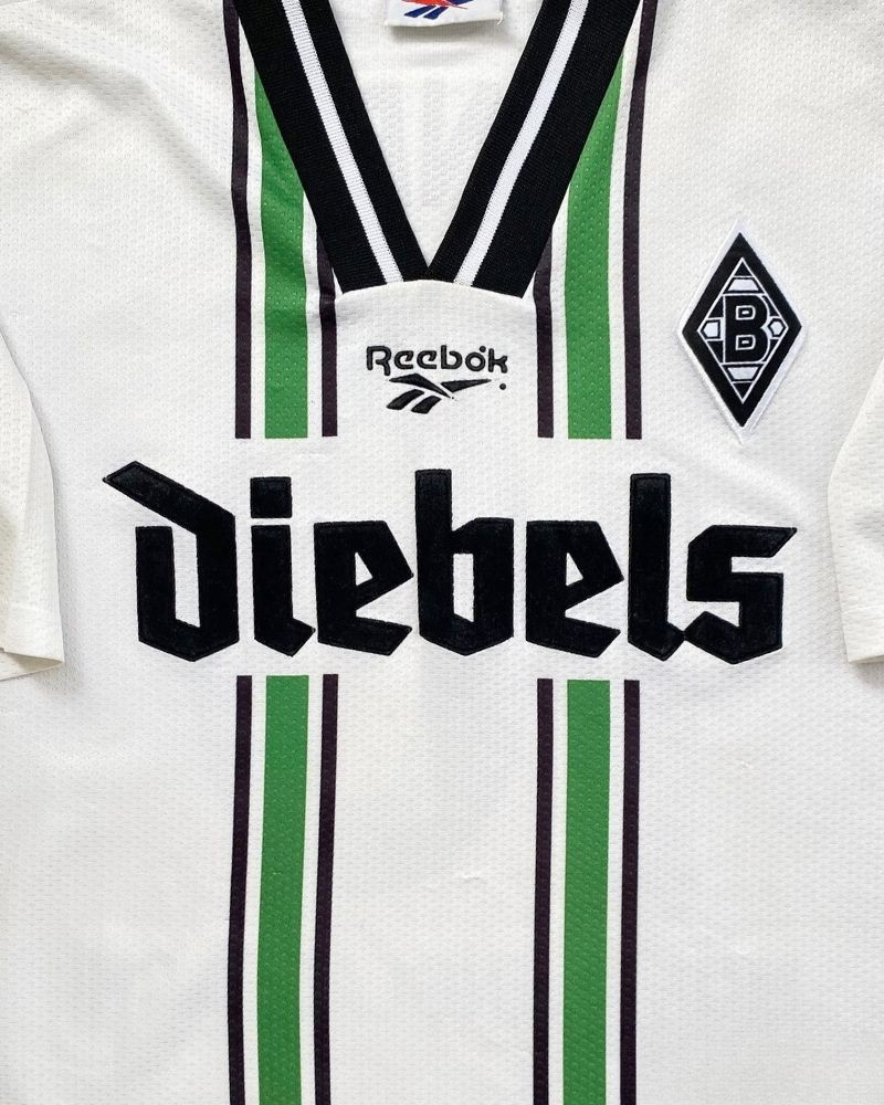 EFFENBERG STEFAN 1996-97 (Bor M)