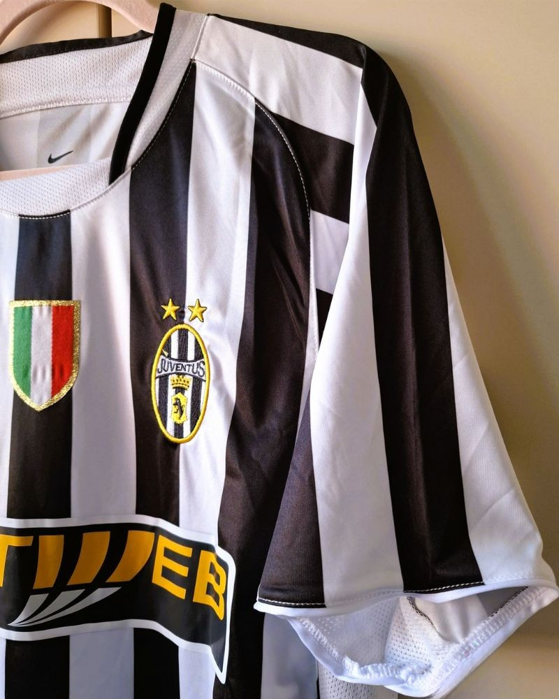 DEL PIERO ALESSANDRO 2003-04 (Juventus)