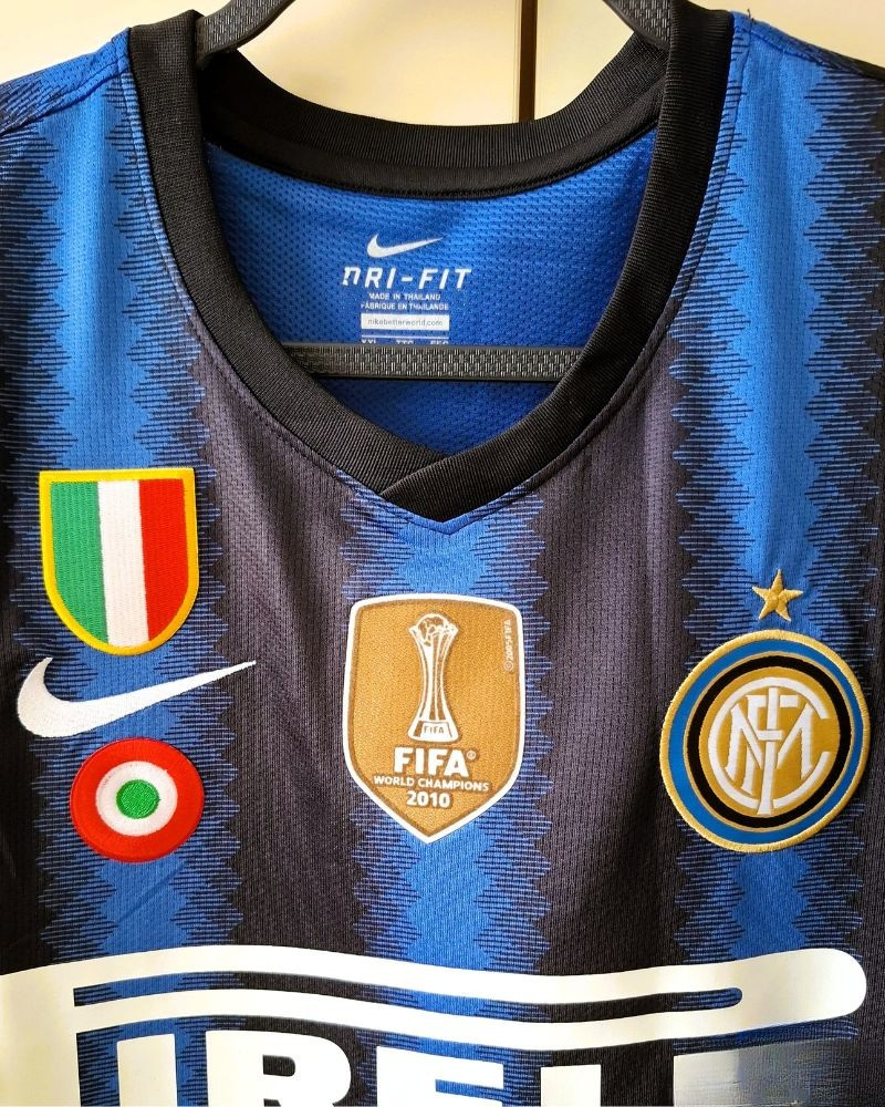 ETO'O SAMUEL 2010-11 (Int)