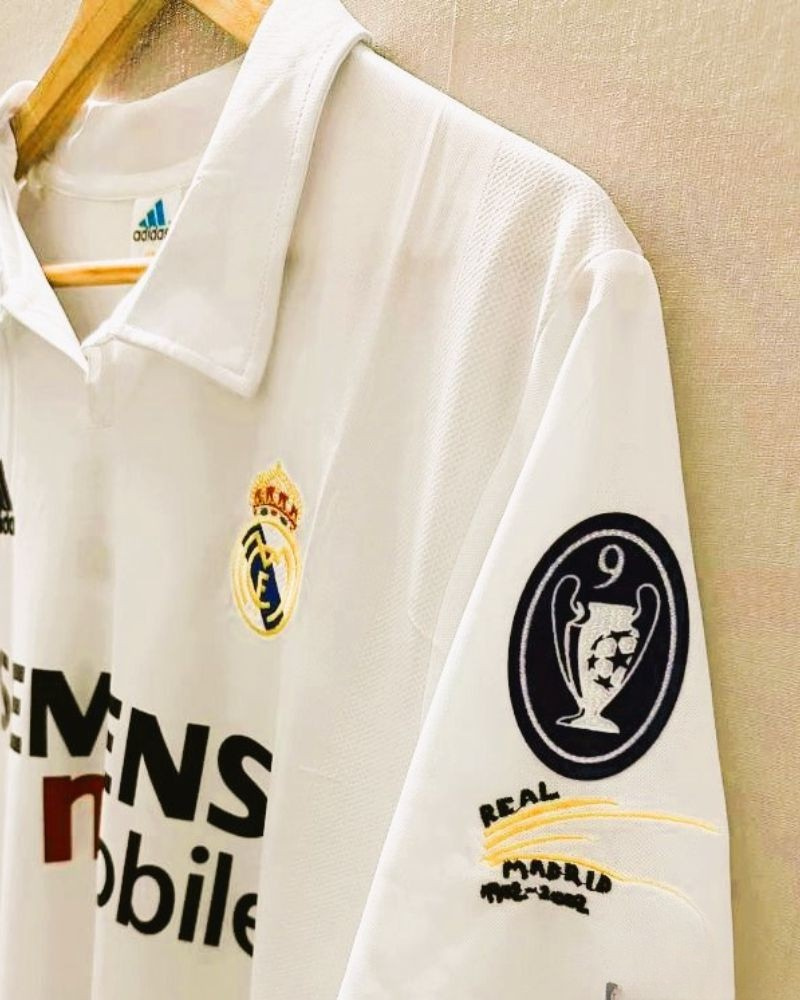 RONALDO 2002-03 (Real Madrid)