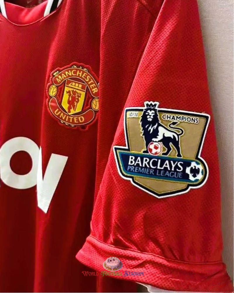 HERNANDEZ CHICHARITO 2011-12 (Man U)