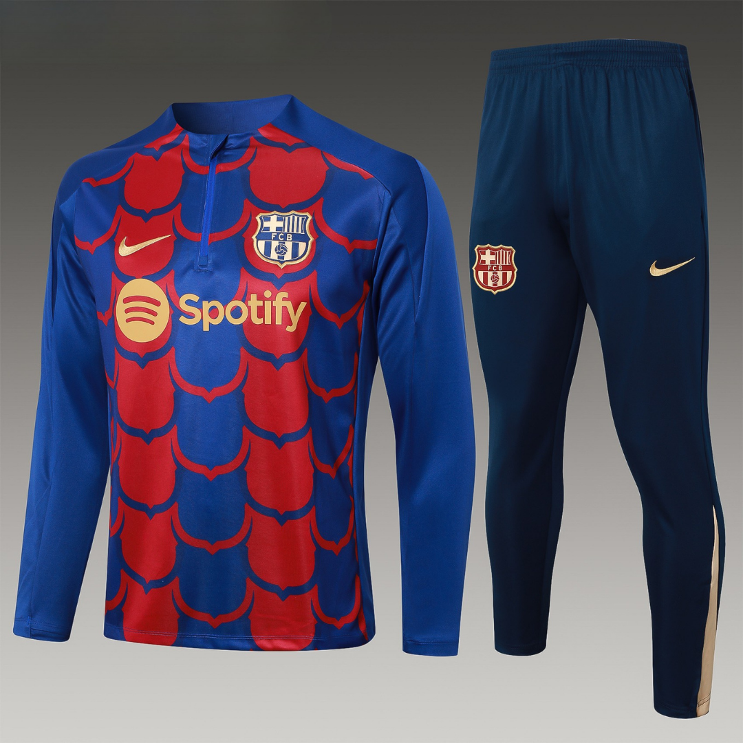 Tracksuit Barcelona