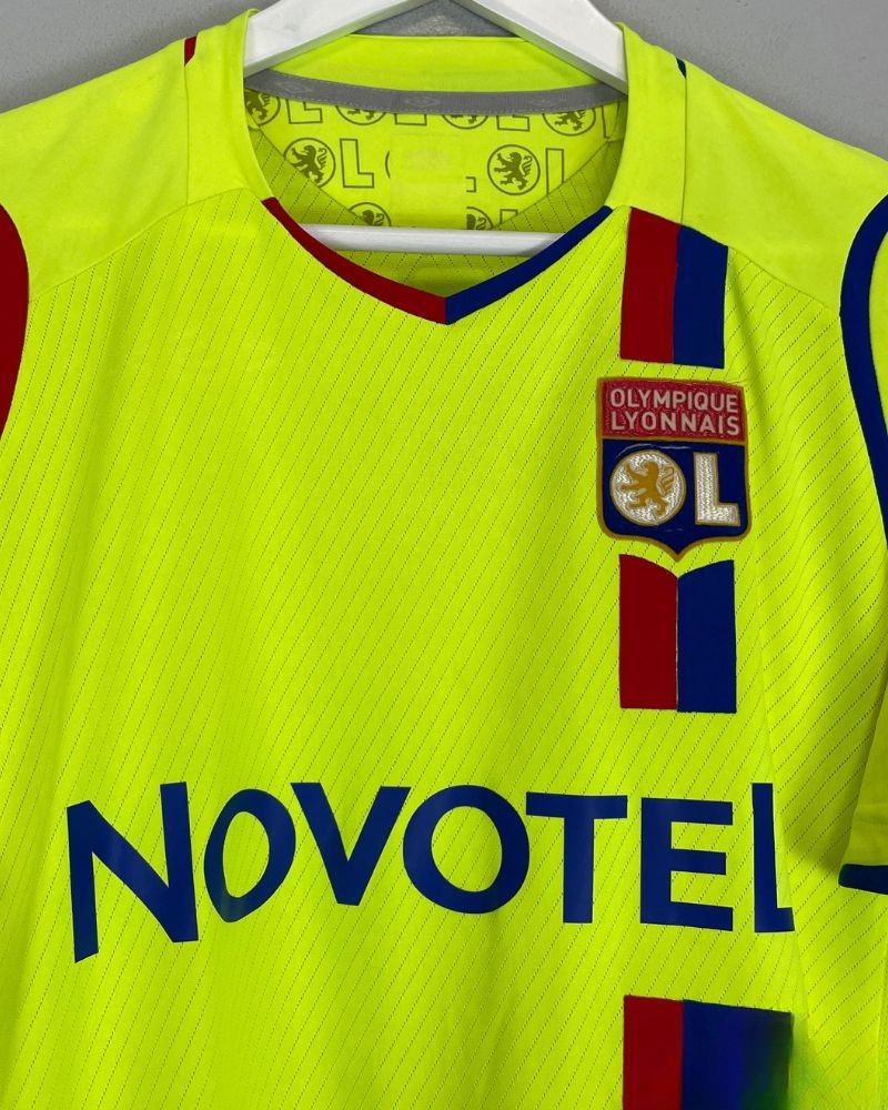 BENZEMA KARIM 2008-09 (Ol L)