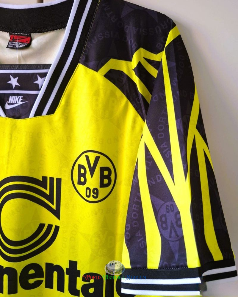 RIEDLE KARL-HEINZ 1994-95 (Bor D)