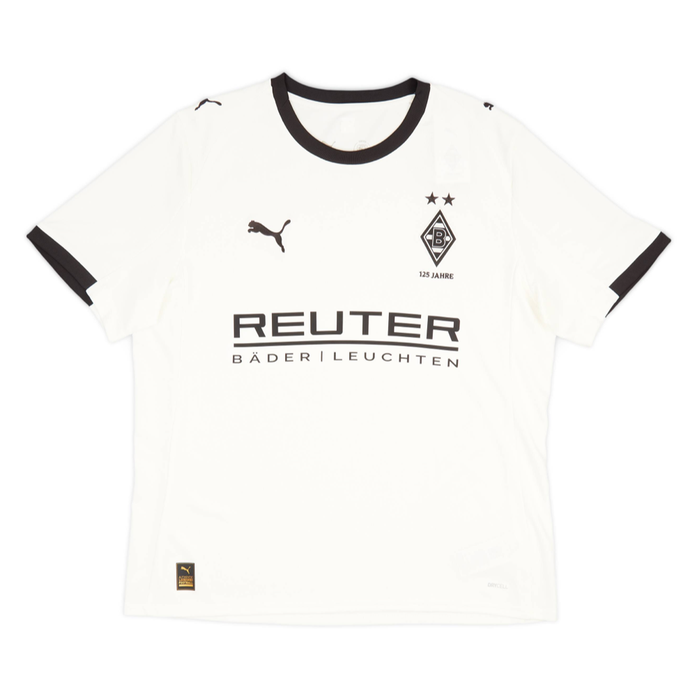 2025-26 Borussia Mönchengladbach 1st