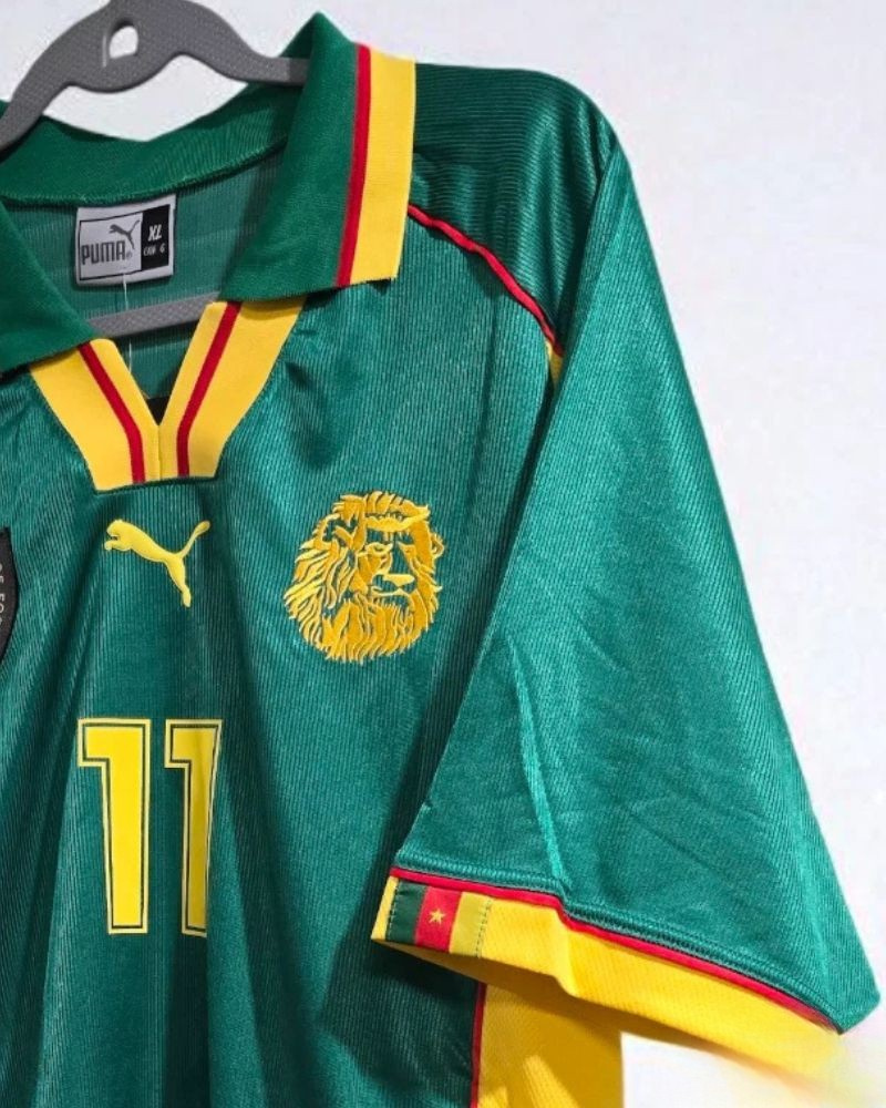 ETO'O SAMUEL 1998-99 (Cam)