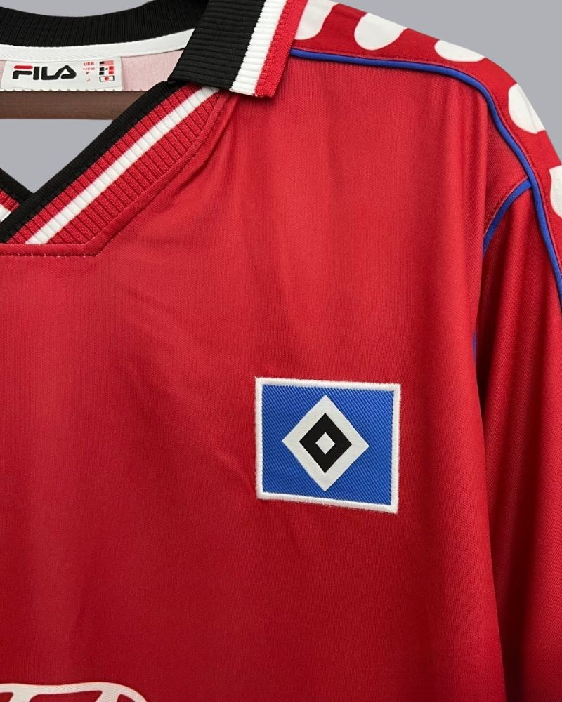 YEBOAH ANTHONY 1999-00 (HSV)