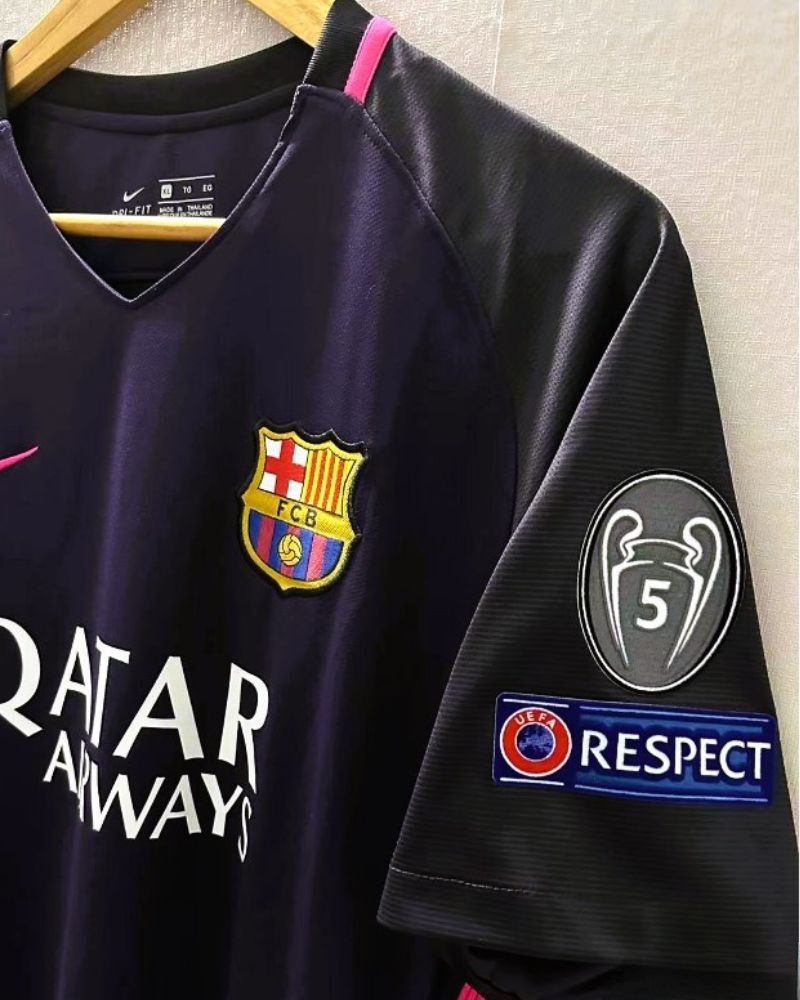 INIESTA ANDRES 2016-17 (Bar)