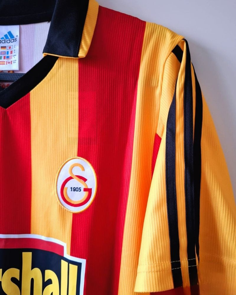 HAGI GHEORGHE 1999-00 (Gal)