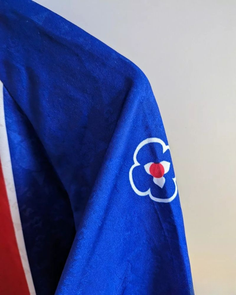 GINOLA DAVID 1994-95 (Psg)