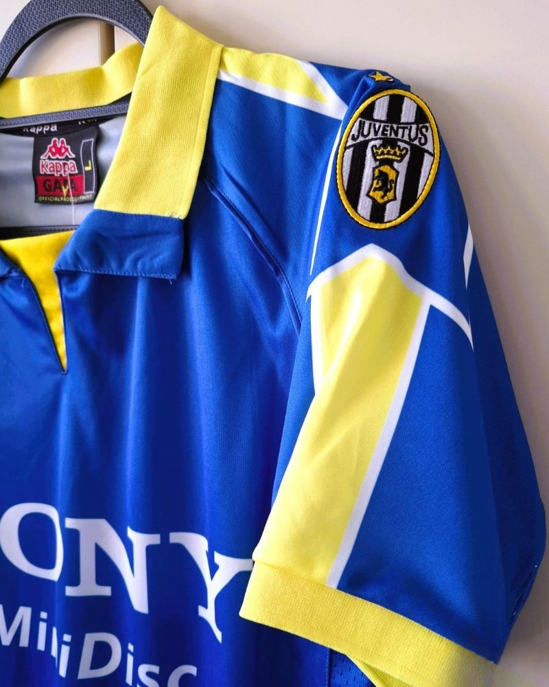 DAVIDS EDGAR 1998-99 (Juventus)