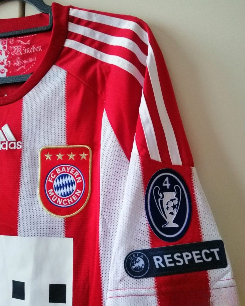 KROOS TONI 2010-11 (Bay M) 