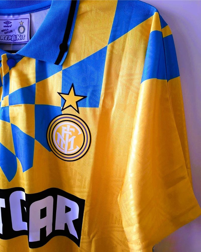 KLINSMANN JURGEN 1991-92 (Int)