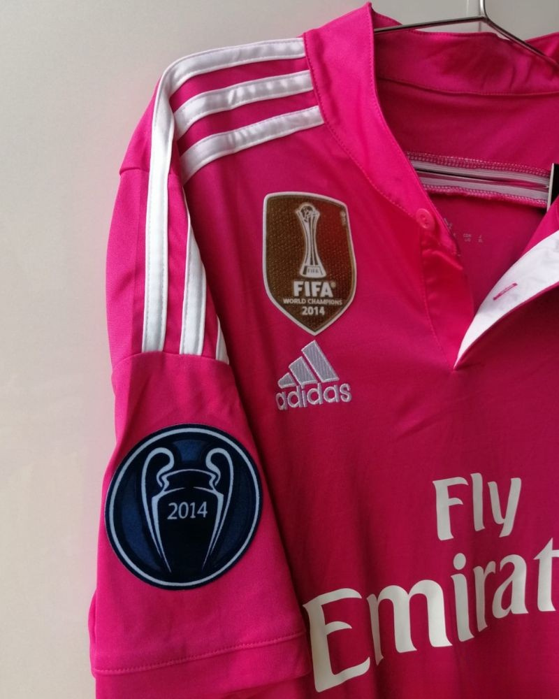 GARETH BALE 2014-15 (Real Madrid)