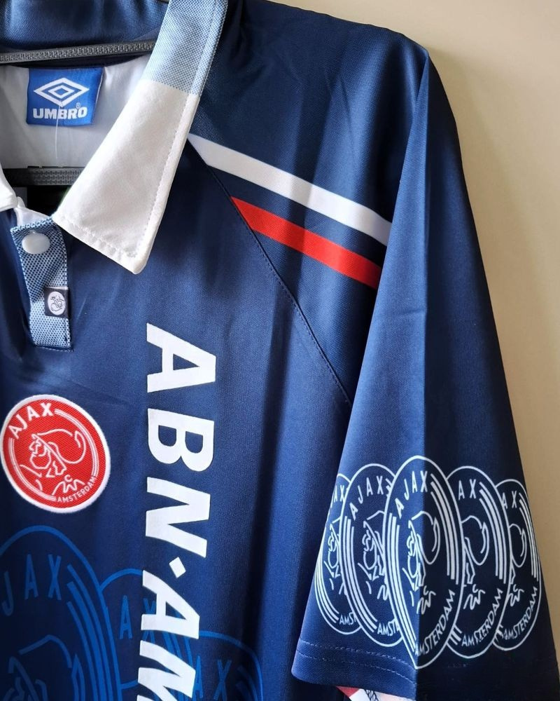 LAUDRUP MICHAEL 1997-98 (The Hague)